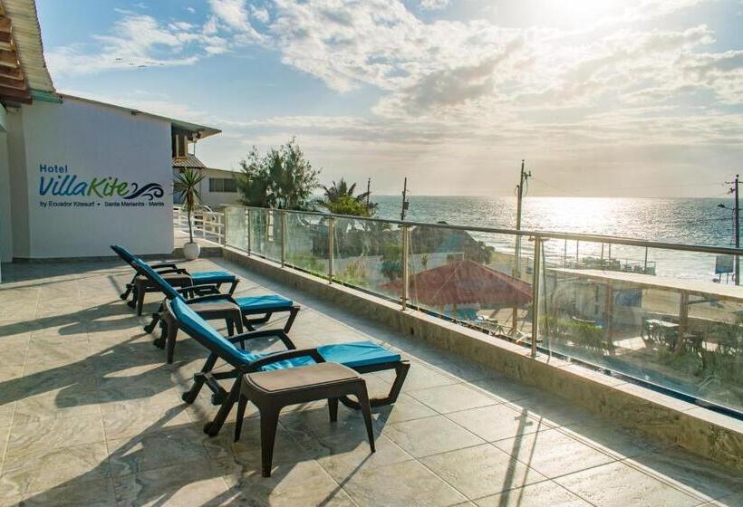 Номер Стандарт 2 Двуспальные Кровати, Villa Kite