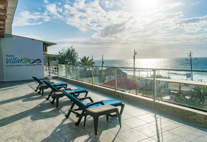 Номер Стандарт 2 Двуспальные Кровати, Villa Kite