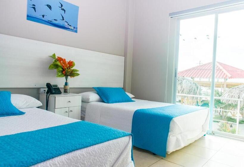 Номер Superior Вид на Море, Villa Kite