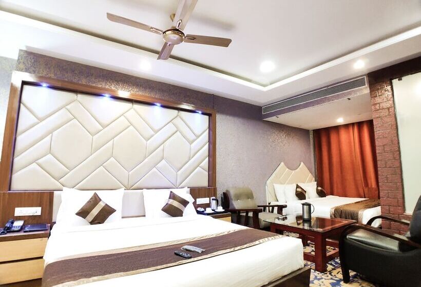 חדר סופריור, Vishnu Empire