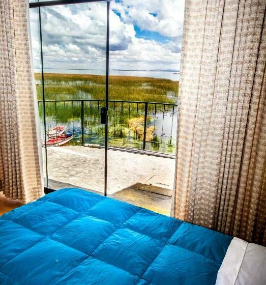 חדר סטנדרט נוף לאגם, Yacht Lago Titicaca