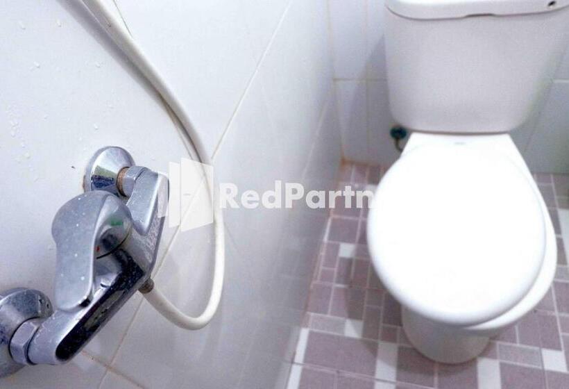 غرفة إقتصادية, Fortuner Homestay Syariah Makassar Mitra Reddoorz