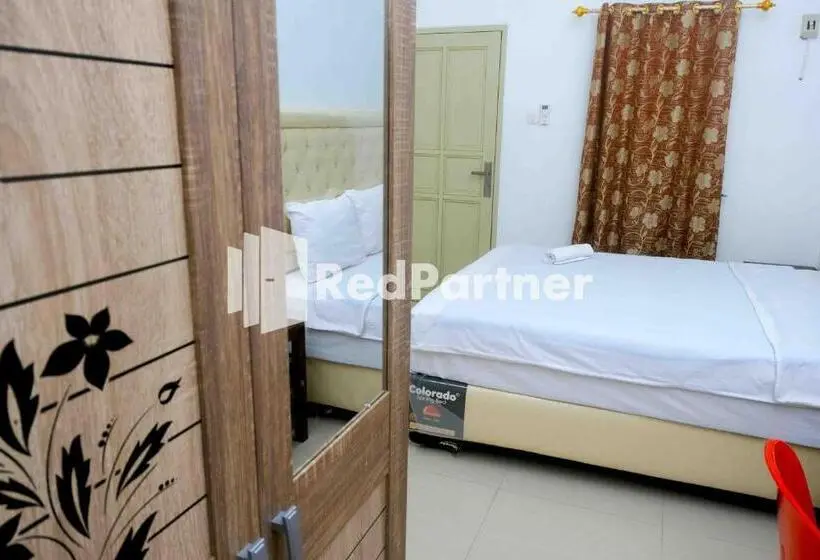 スタンダードルーム, Fortuner Homestay Syariah Makassar Mitra Reddoorz