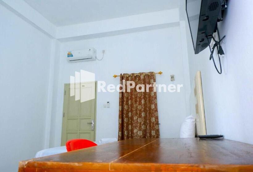 غرفة قياسية, Fortuner Homestay Syariah Makassar Mitra Reddoorz