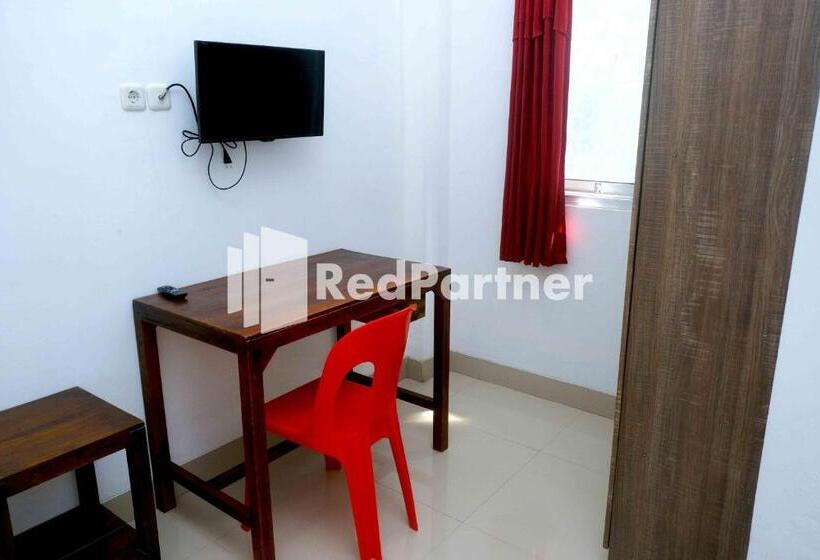 غرفة قياسية, Fortuner Homestay Syariah Makassar Mitra Reddoorz