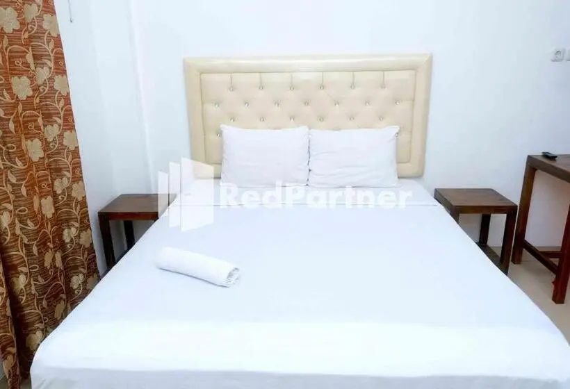 スタンダードルーム, Fortuner Homestay Syariah Makassar Mitra Reddoorz
