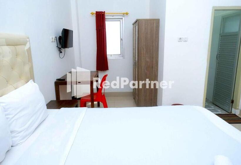 스탠다드 룸, Fortuner Homestay Syariah Makassar Mitra Reddoorz