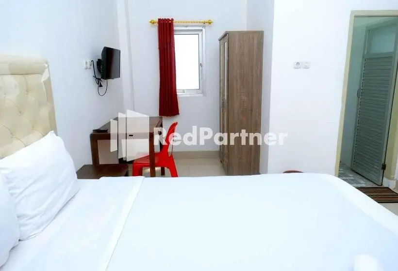 スタンダードルーム, Fortuner Homestay Syariah Makassar Mitra Reddoorz