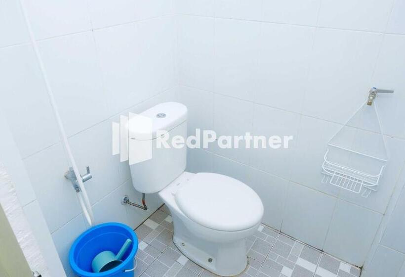 غرفة قياسية, Fortuner Homestay Syariah Makassar Mitra Reddoorz