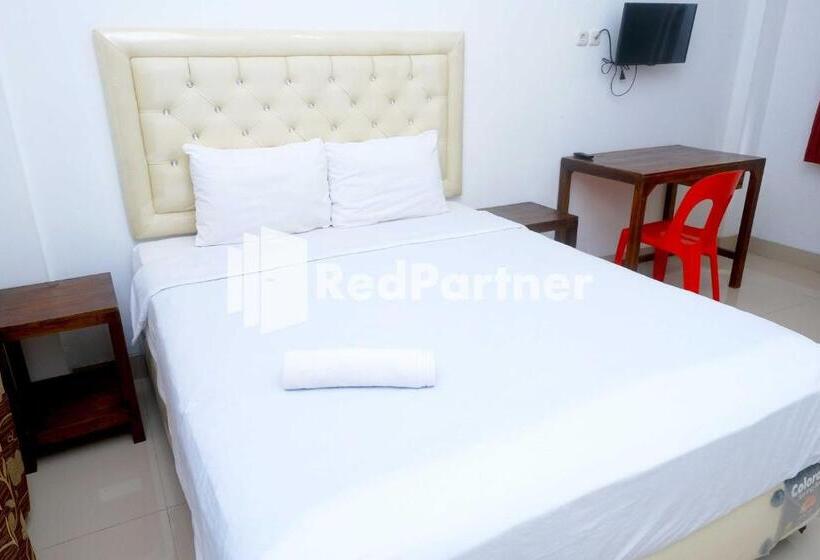 غرفة قياسية, Fortuner Homestay Syariah Makassar Mitra Reddoorz