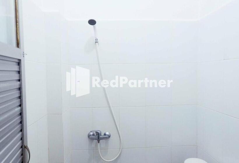 غرفة ديلوكس, Fortuner Homestay Syariah Makassar Mitra Reddoorz