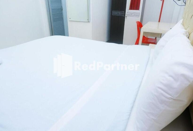 غرفة ديلوكس, Fortuner Homestay Syariah Makassar Mitra Reddoorz