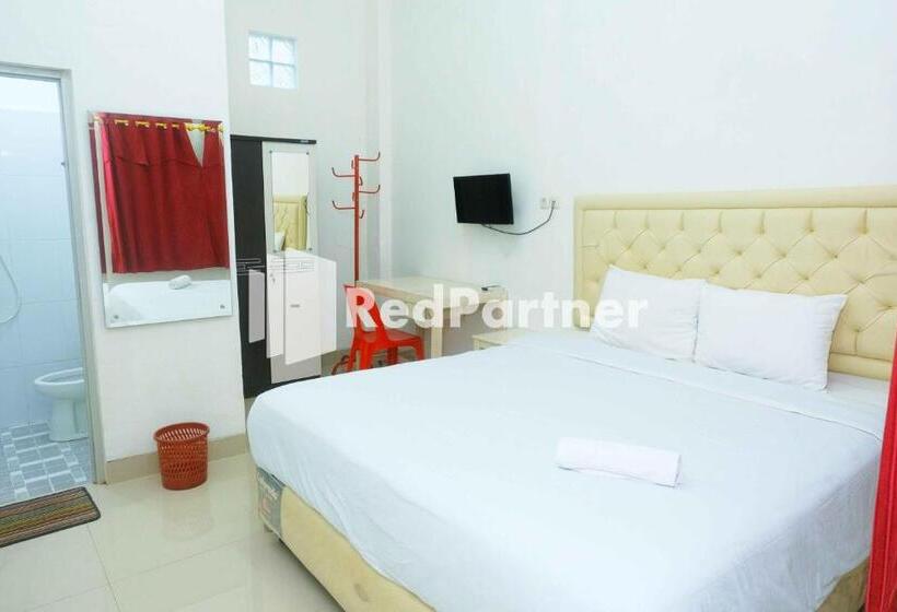 غرفة ديلوكس, Fortuner Homestay Syariah Makassar Mitra Reddoorz