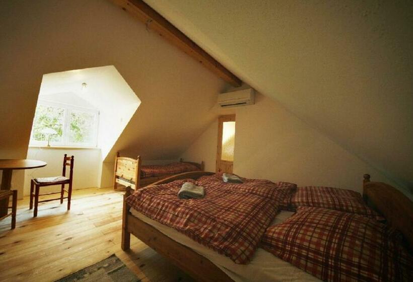 스탠다드 룸, Gästehaus Liemehna