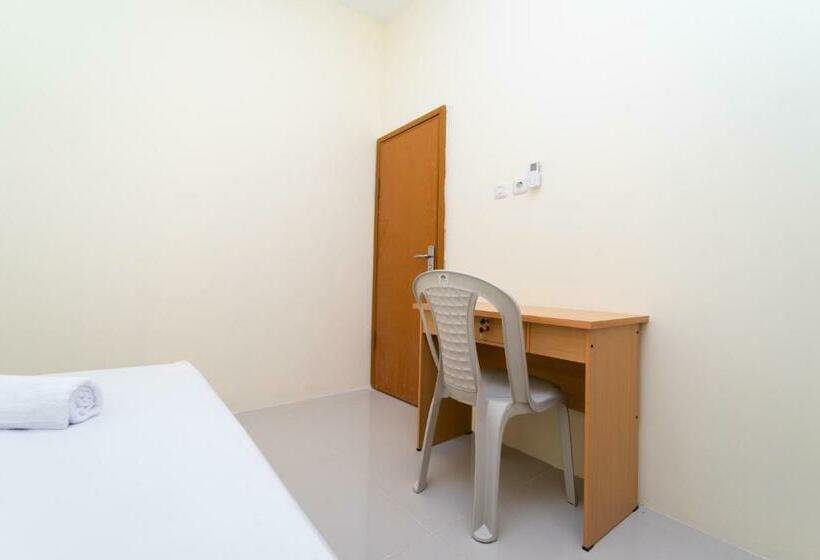 标准单人间, Koolkost Syariah @ Green Lake City