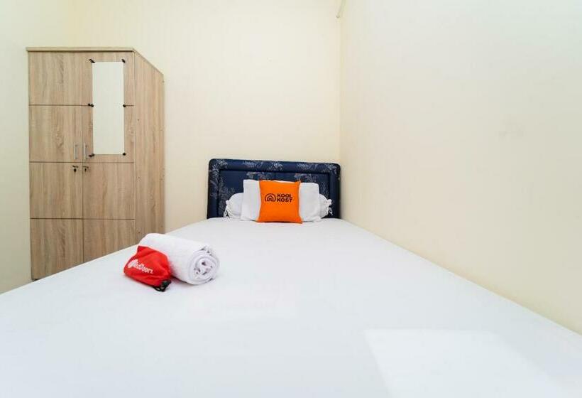 标准单人间, Koolkost Syariah @ Green Lake City
