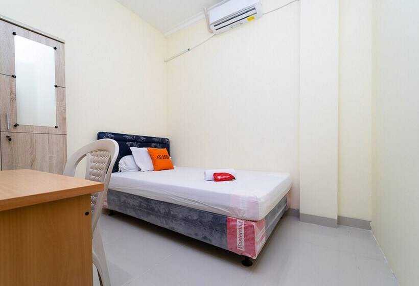 标准单人间, Koolkost Syariah @ Green Lake City