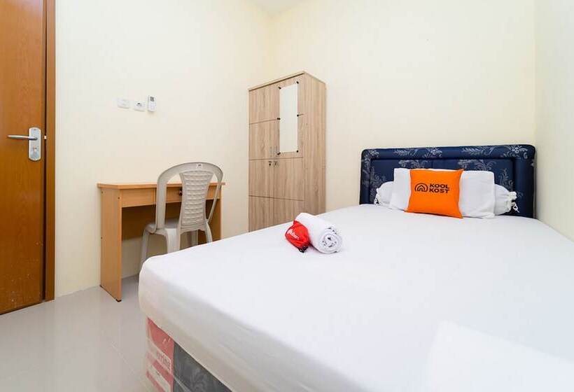 标准单人间, Koolkost Syariah @ Green Lake City