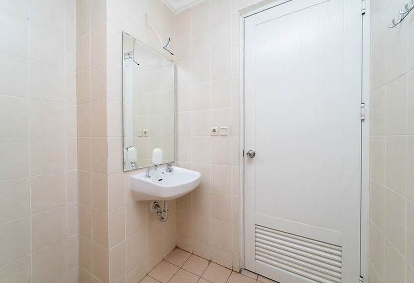 标准单人间, Koolkost Syariah @ Green Lake City