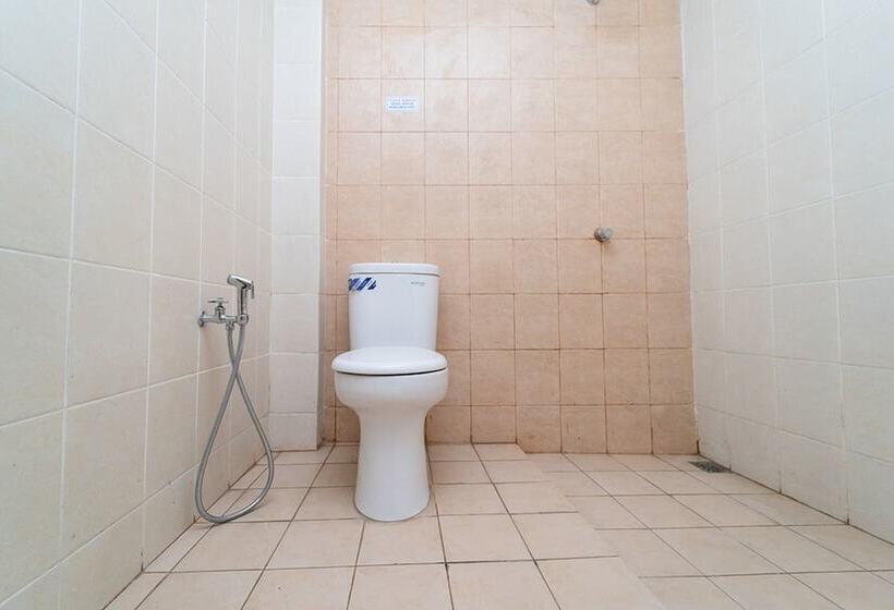 标准单人间, Koolkost Syariah @ Green Lake City