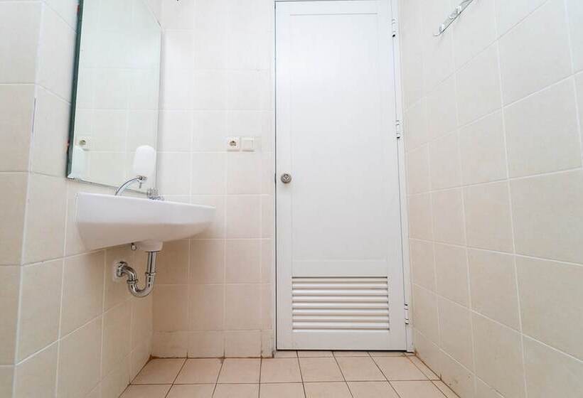 标准单人间, Koolkost Syariah @ Green Lake City