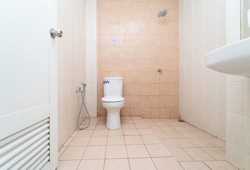 标准单人间, Koolkost Syariah @ Green Lake City