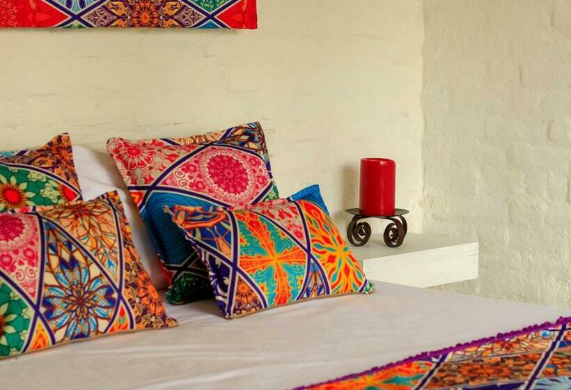 Семейный Номер Вид на Горы, San Julio Campestre