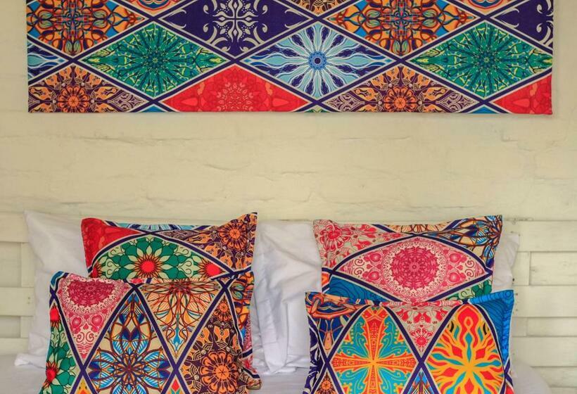 Семейный Номер Вид на Горы, San Julio Campestre