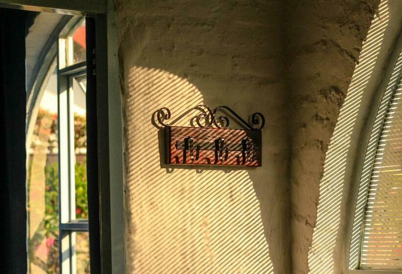 Семейный Номер Вид на Горы, San Julio Campestre