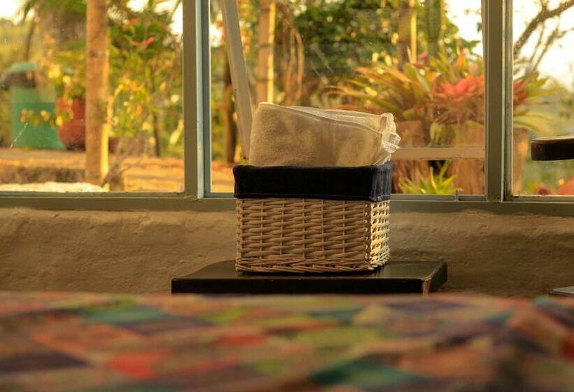 Семейный Номер Вид на Горы, San Julio Campestre