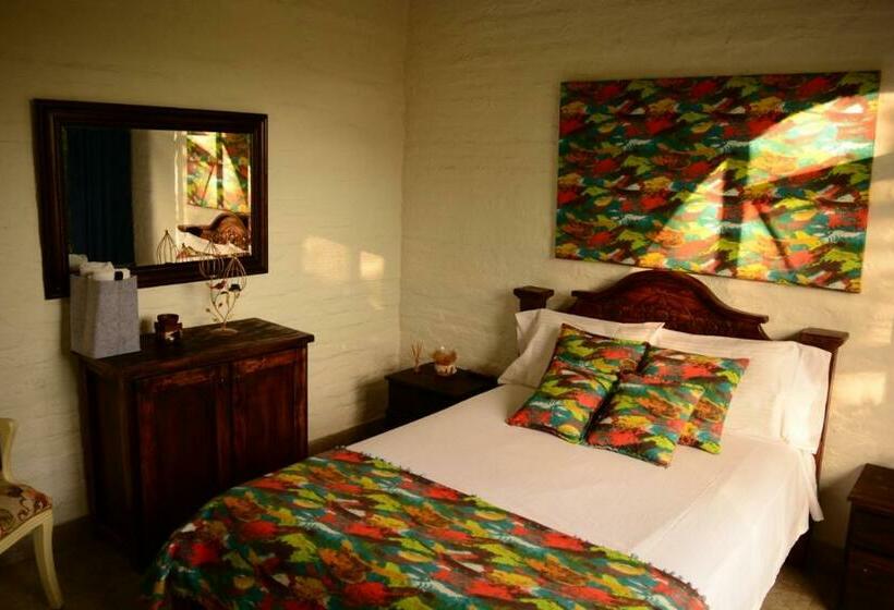 Номер Стандарт Вид на Горы, San Julio Campestre