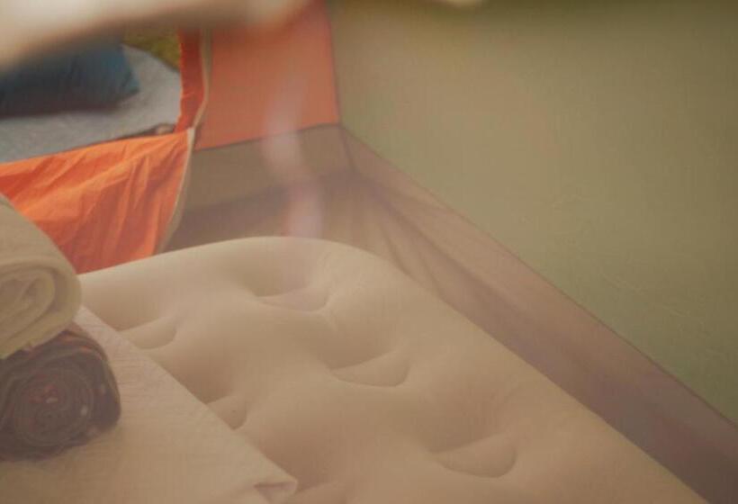 Standard Tent, San Julio Campestre