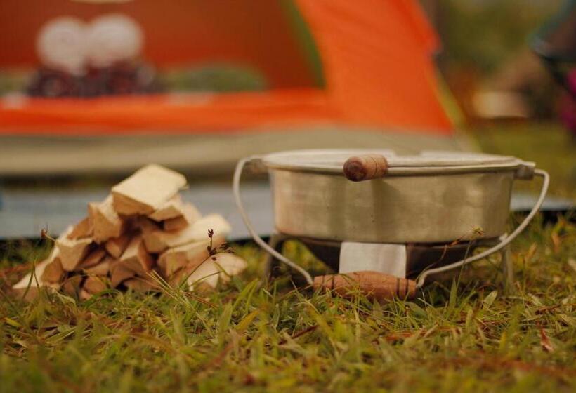 Standard Tent, San Julio Campestre