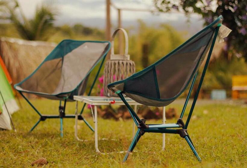 Standard Tent, San Julio Campestre