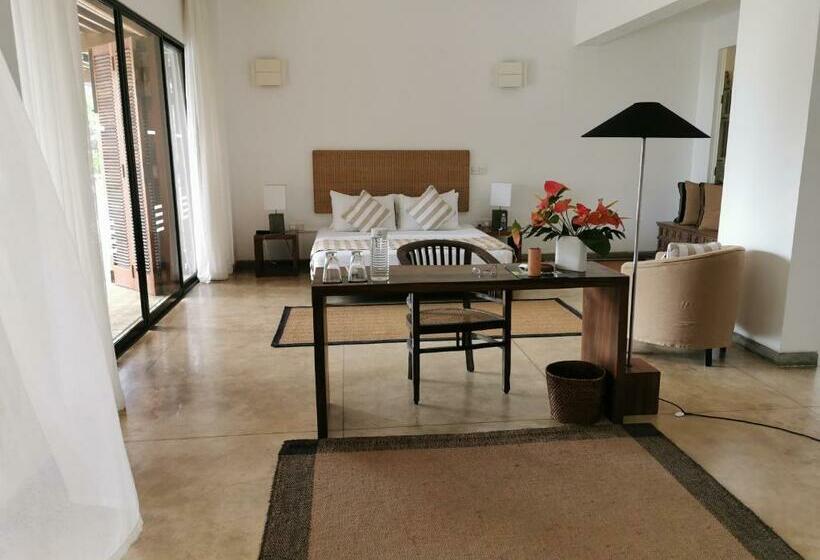 חדר סטנדרט עם מיטת קינג, Villa Maggona