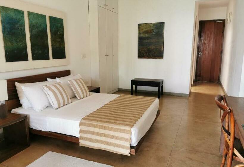 חדר סטנדרט נוף לים, Villa Maggona