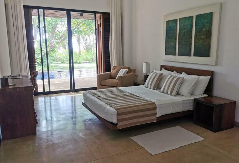 חדר סטנדרט נוף לים, Villa Maggona