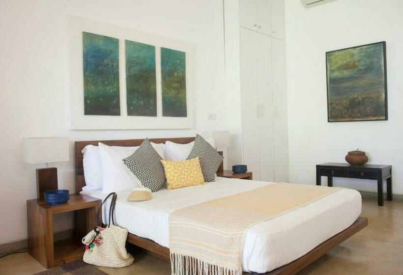 חדר סטנדרט נוף לים, Villa Maggona