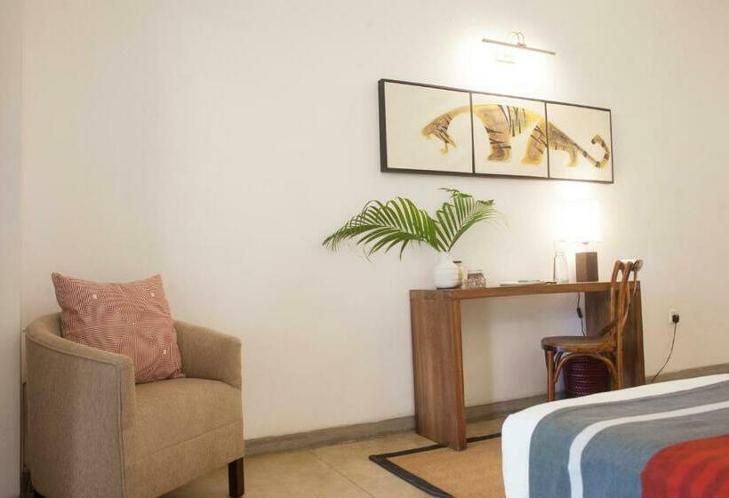 חדר סטנדרט נוף לים, Villa Maggona