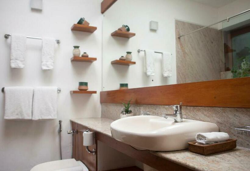 חדר סטנדרט נוף לים, Villa Maggona