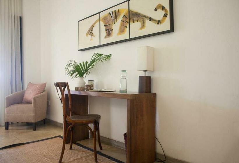 חדר סטנדרט נוף לים, Villa Maggona