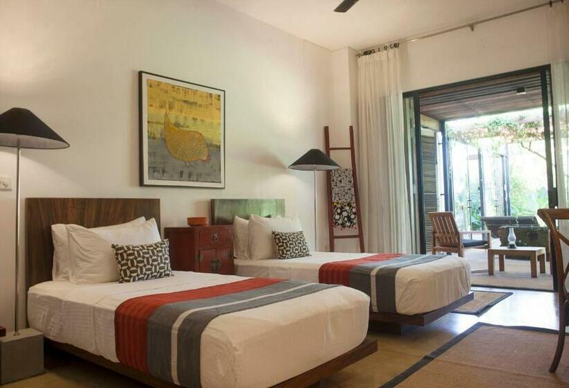 חדר סטנדרט נוף לים, Villa Maggona