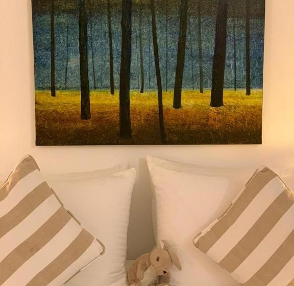 חדר סטנדרט פנימי, Villa Maggona