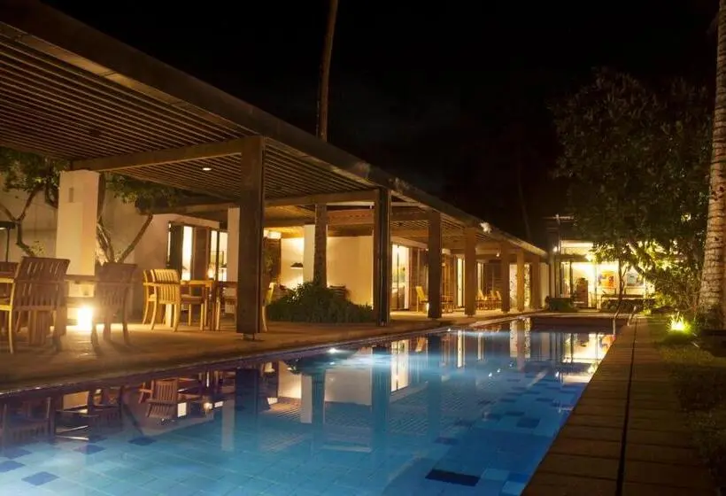 スタンダードインサイドビュールーム, Villa Maggona