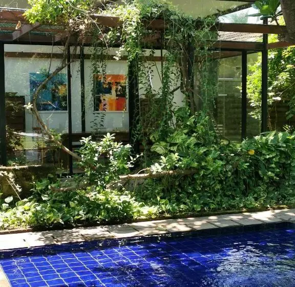 スタンダードインサイドビュールーム, Villa Maggona