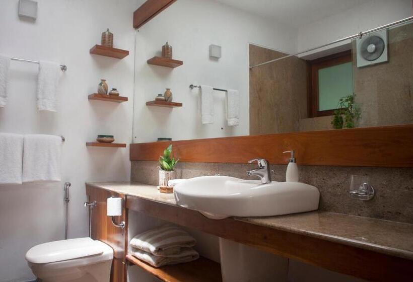 וילה בת חדר שינה 1, Villa Maggona