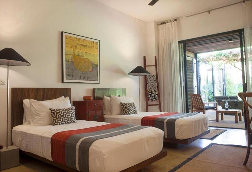 וילה בת חדר שינה 1, Villa Maggona