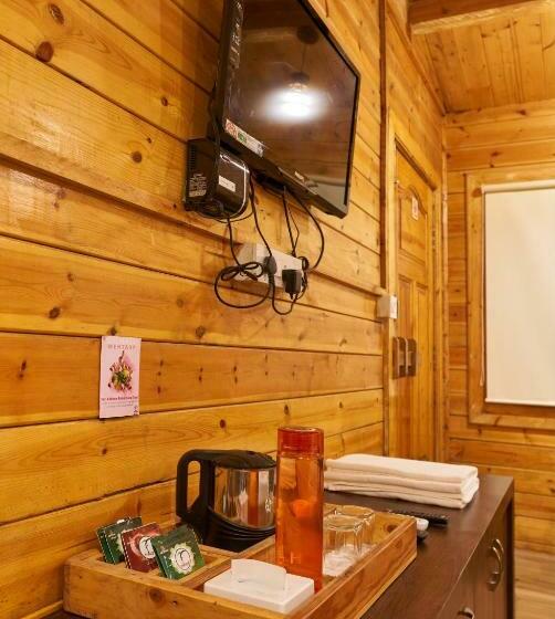 Chalet 1 Dormitório, Tranquil Beach Resort