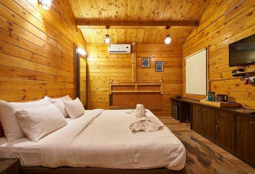 Chalet 1 Dormitório, Tranquil Beach Resort