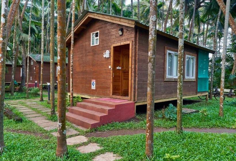 Chalet 1 Dormitório, Tranquil Beach Resort